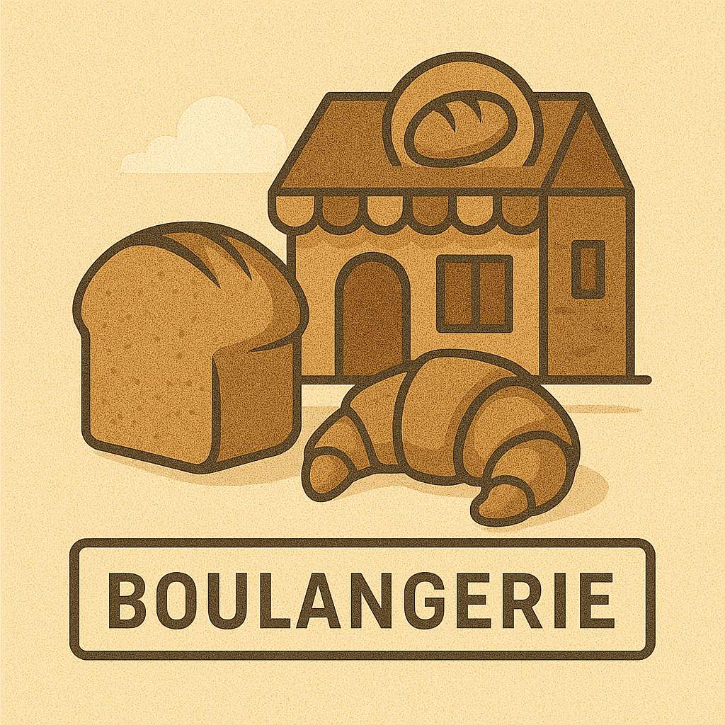 Boulangerie