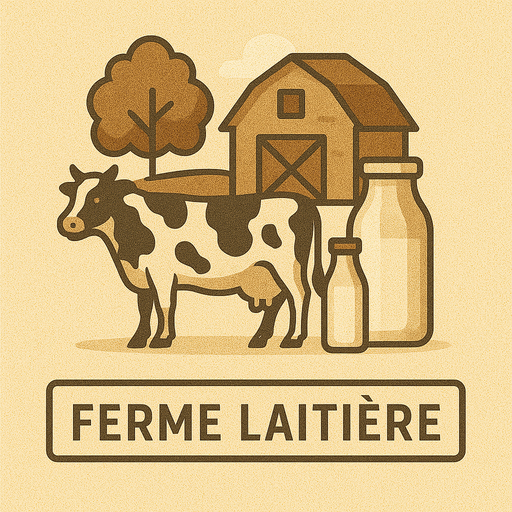 Ferme laitière