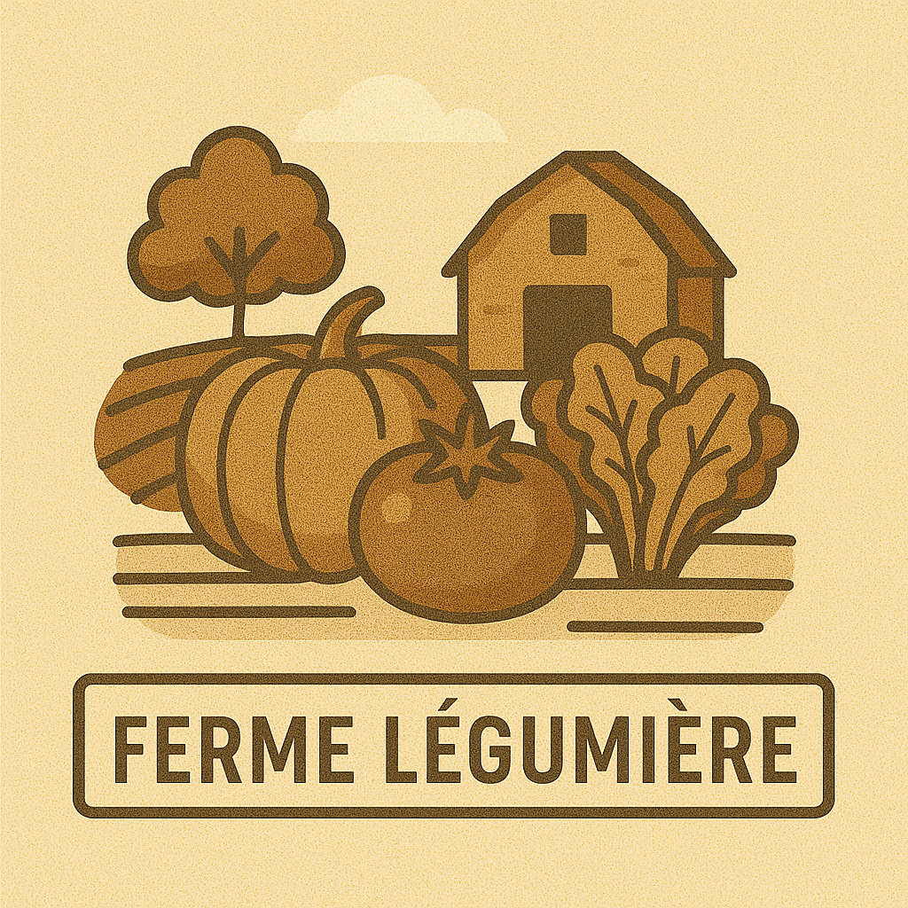 Ferme légumière