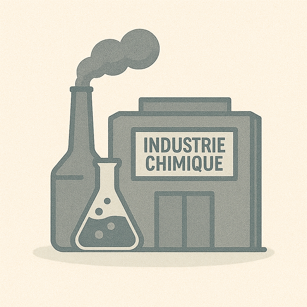 Industrie chimique
