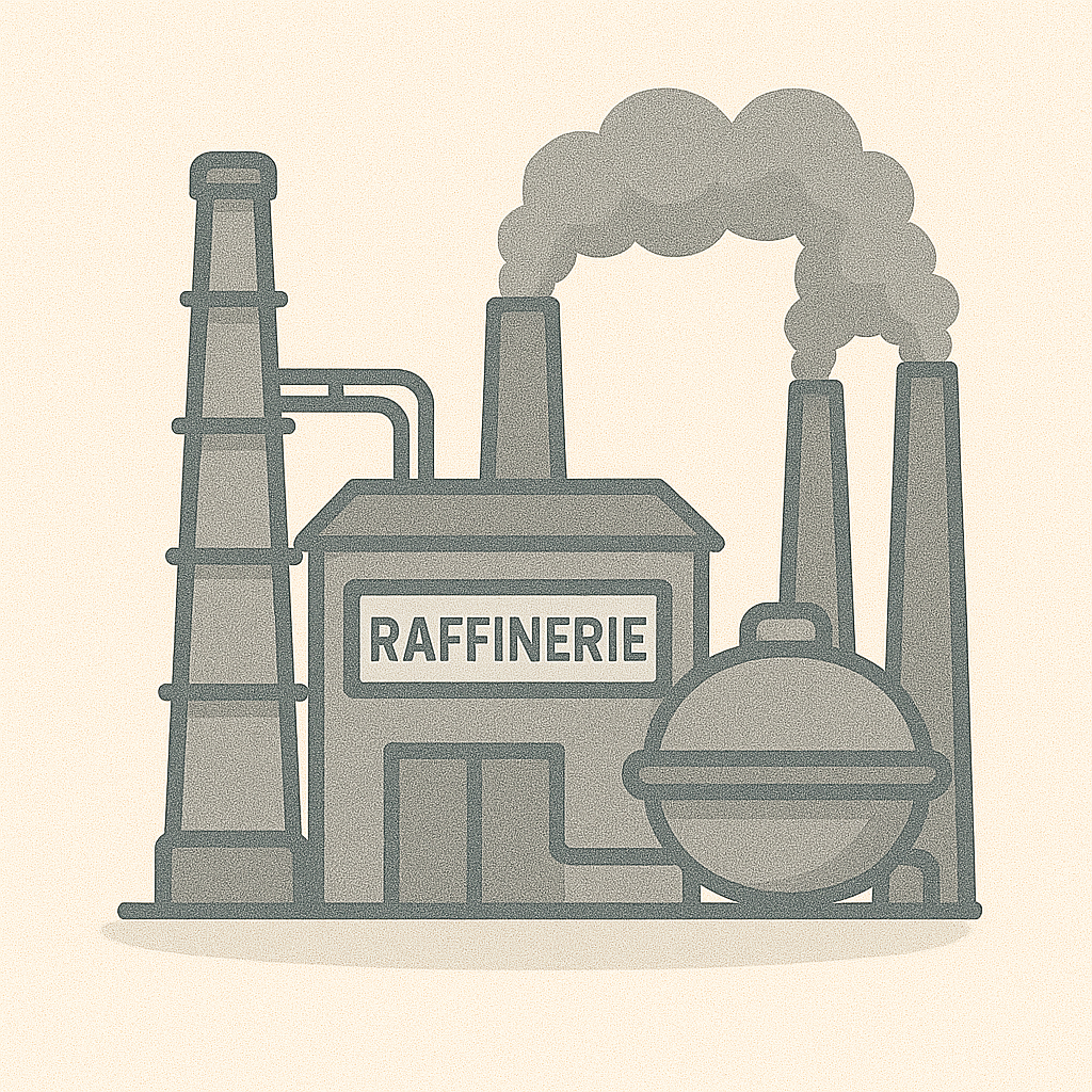 Raffinerie