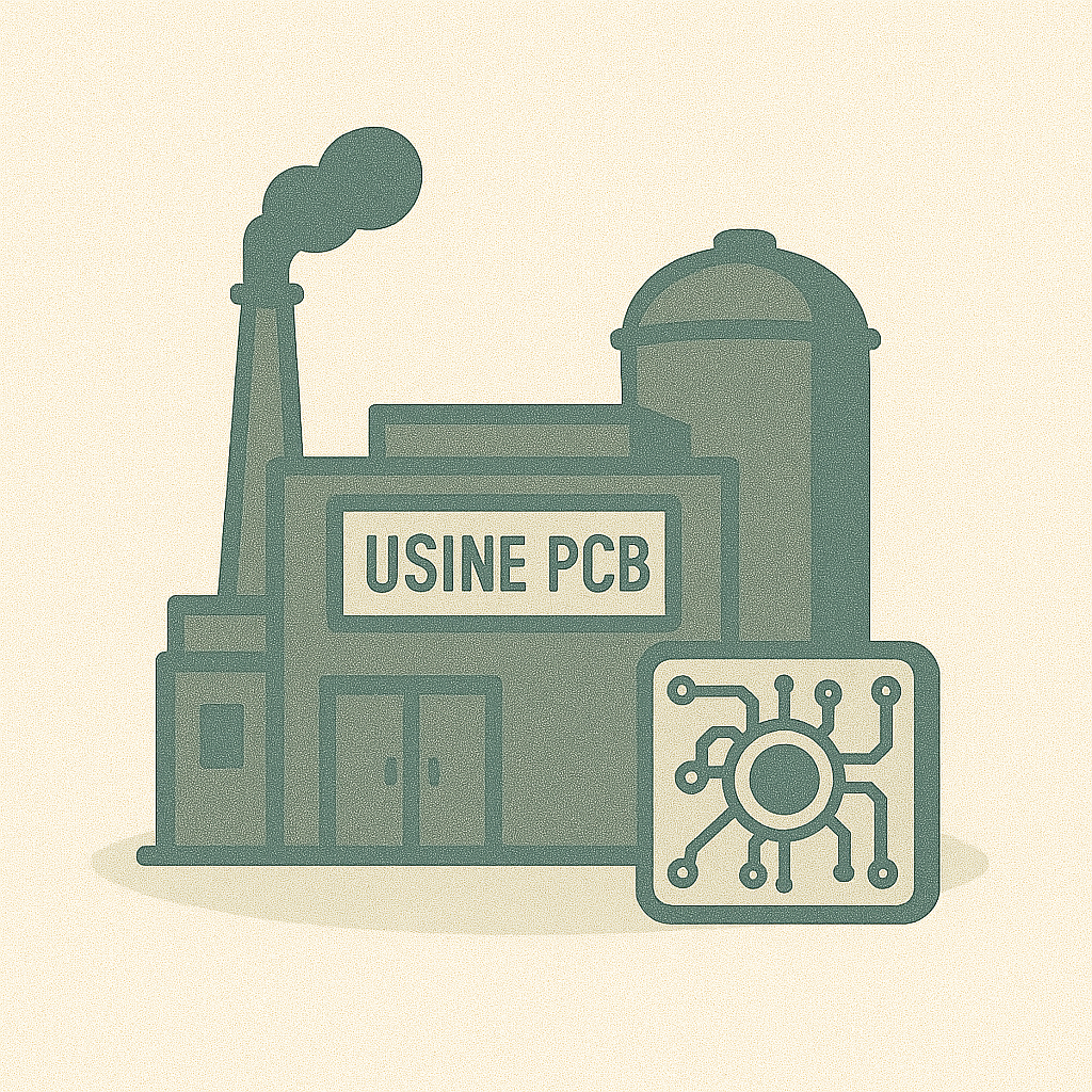 Usine PCB