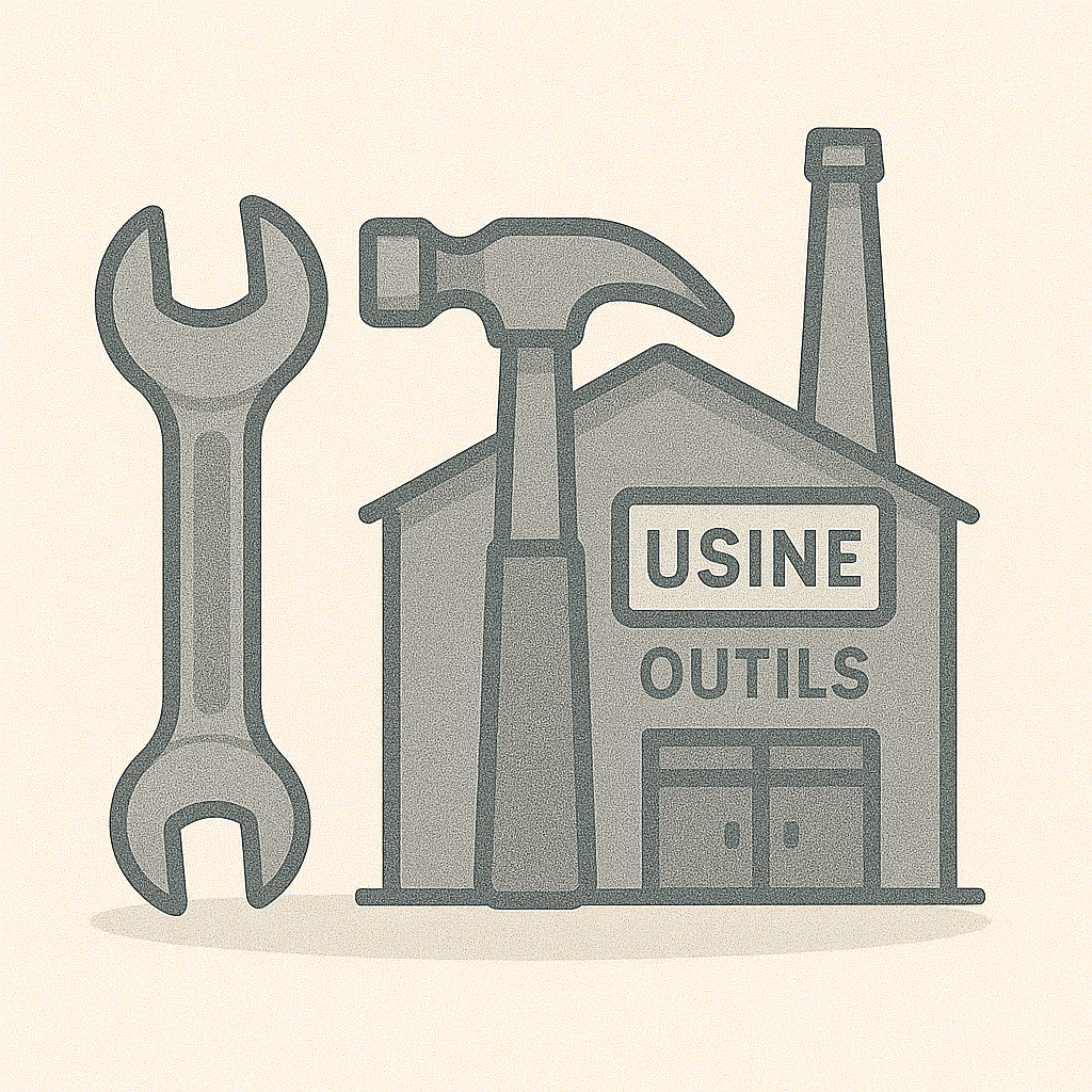 Usine outils
