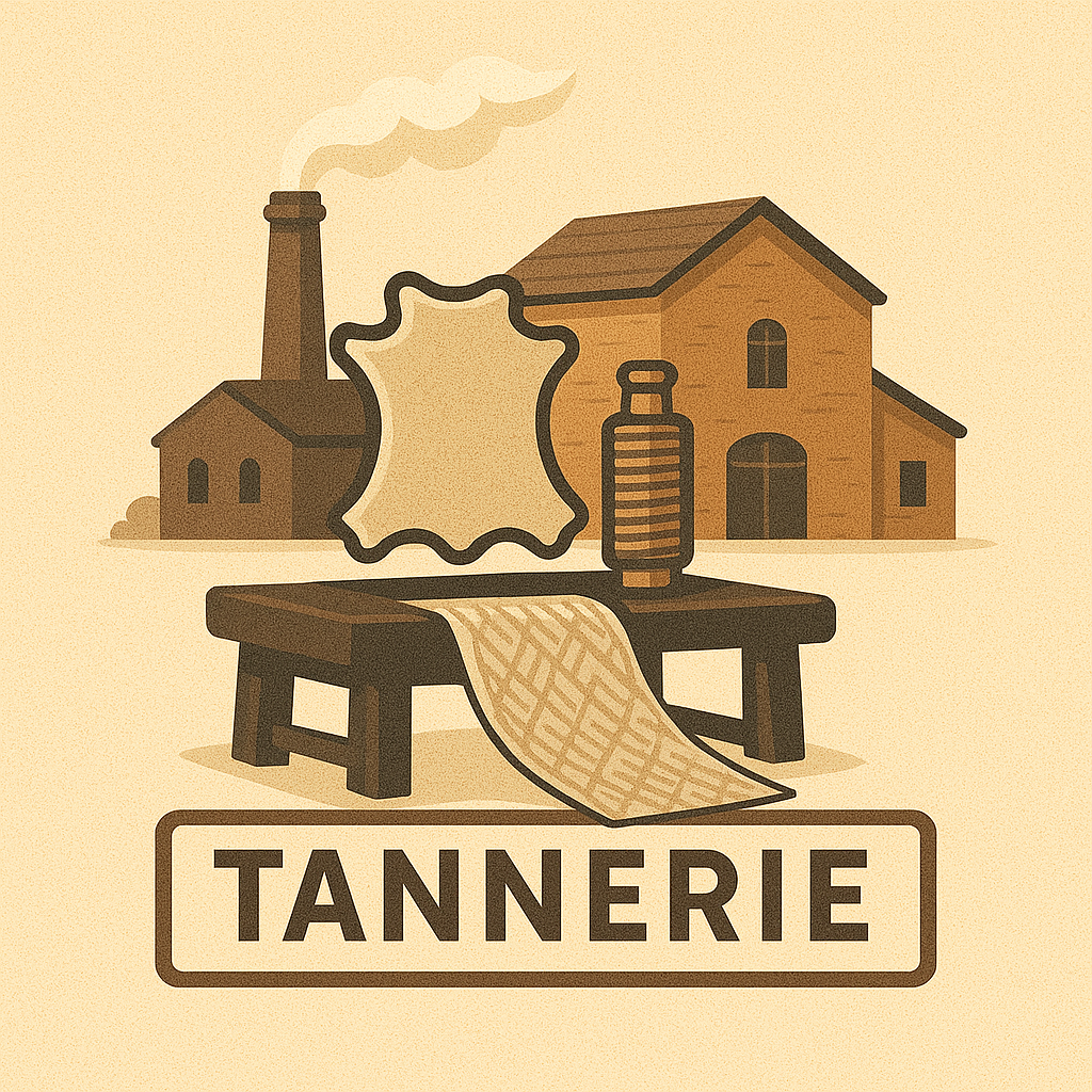 Tannerie